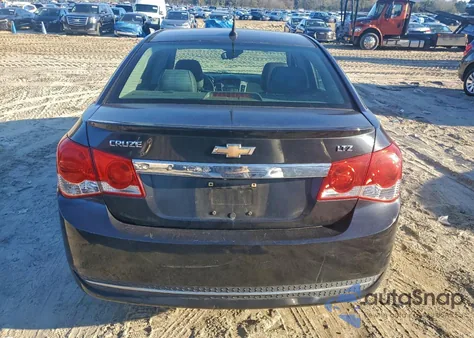 2013 Chevrolet Cruze Ltz z USA, uszkodzony, nr VIN 1G1PG5SB5D7228684